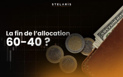 Quel impact d’une allocation Bitcoin sur un portefeuille 60/40 depuis 2015 ?